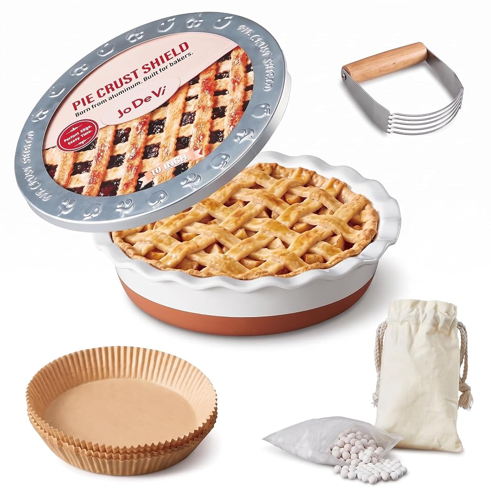 Pie, Tart & Quiche Pans